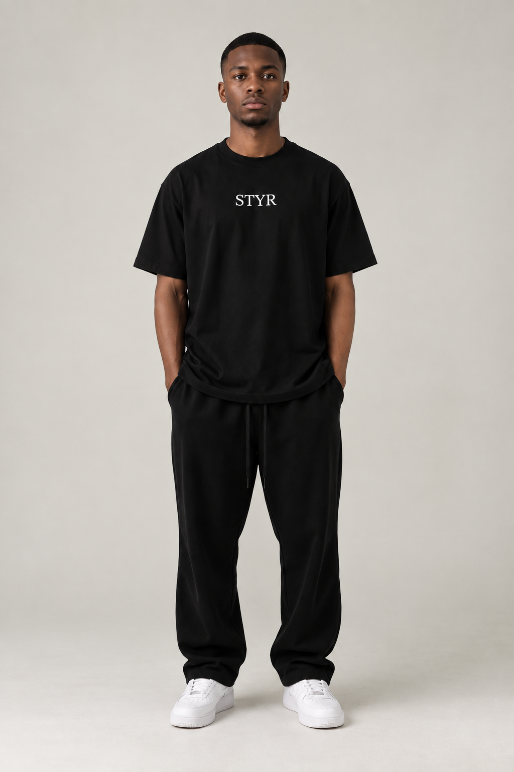STYR Boxy Tee