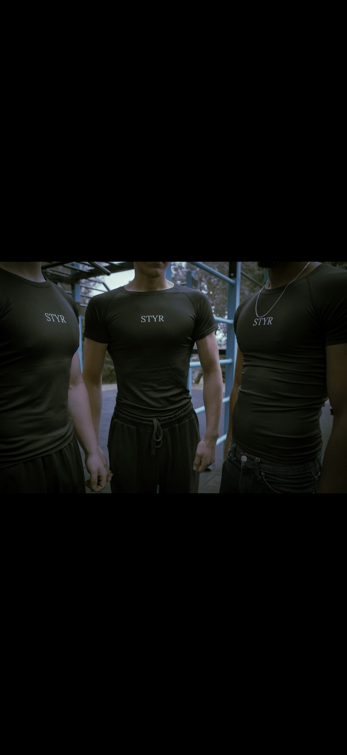 STYR Muscle Tee