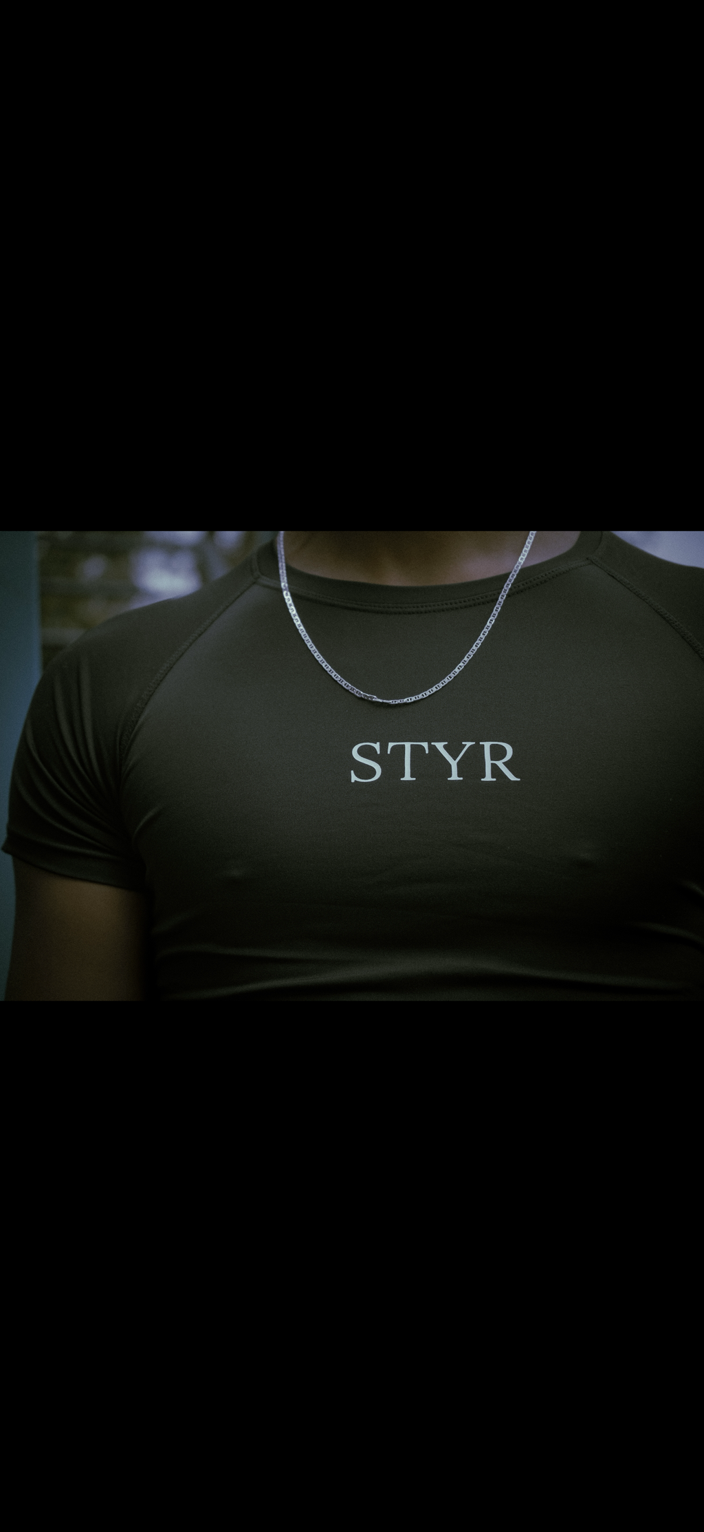 STYR Muscle Tee