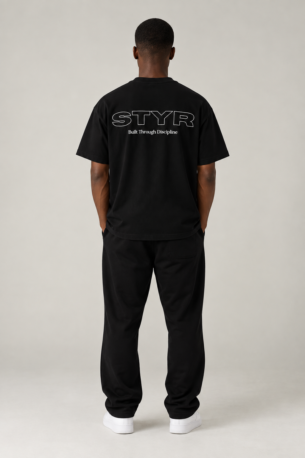 STYR Boxy Tee