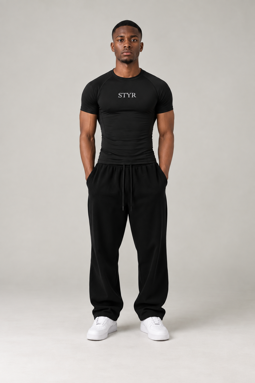STYR Muscle Tee