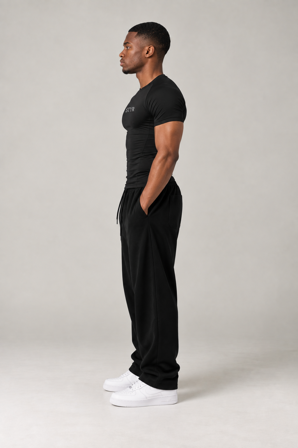 STYR Muscle Tee