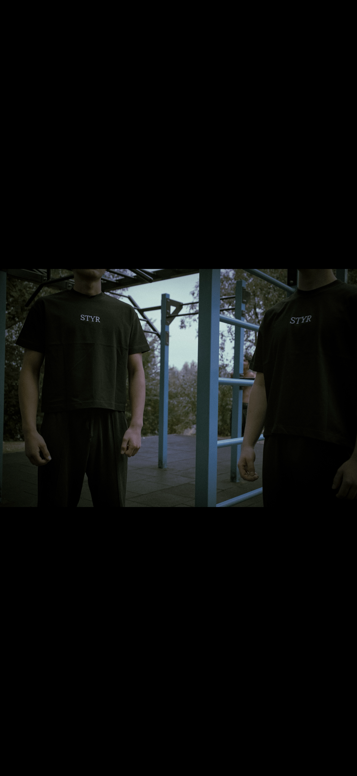 STYR Boxy Tee