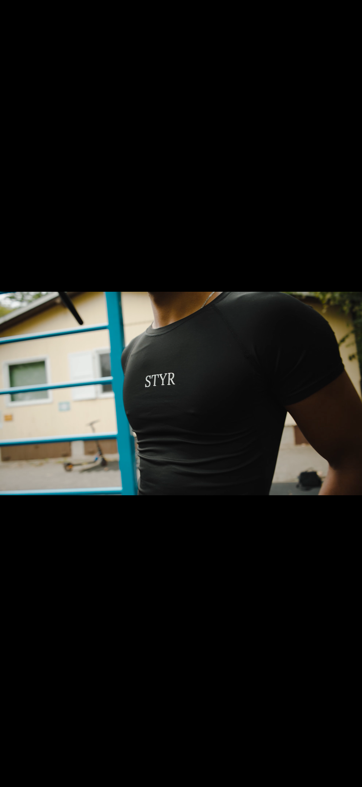 STYR Muscle Tee