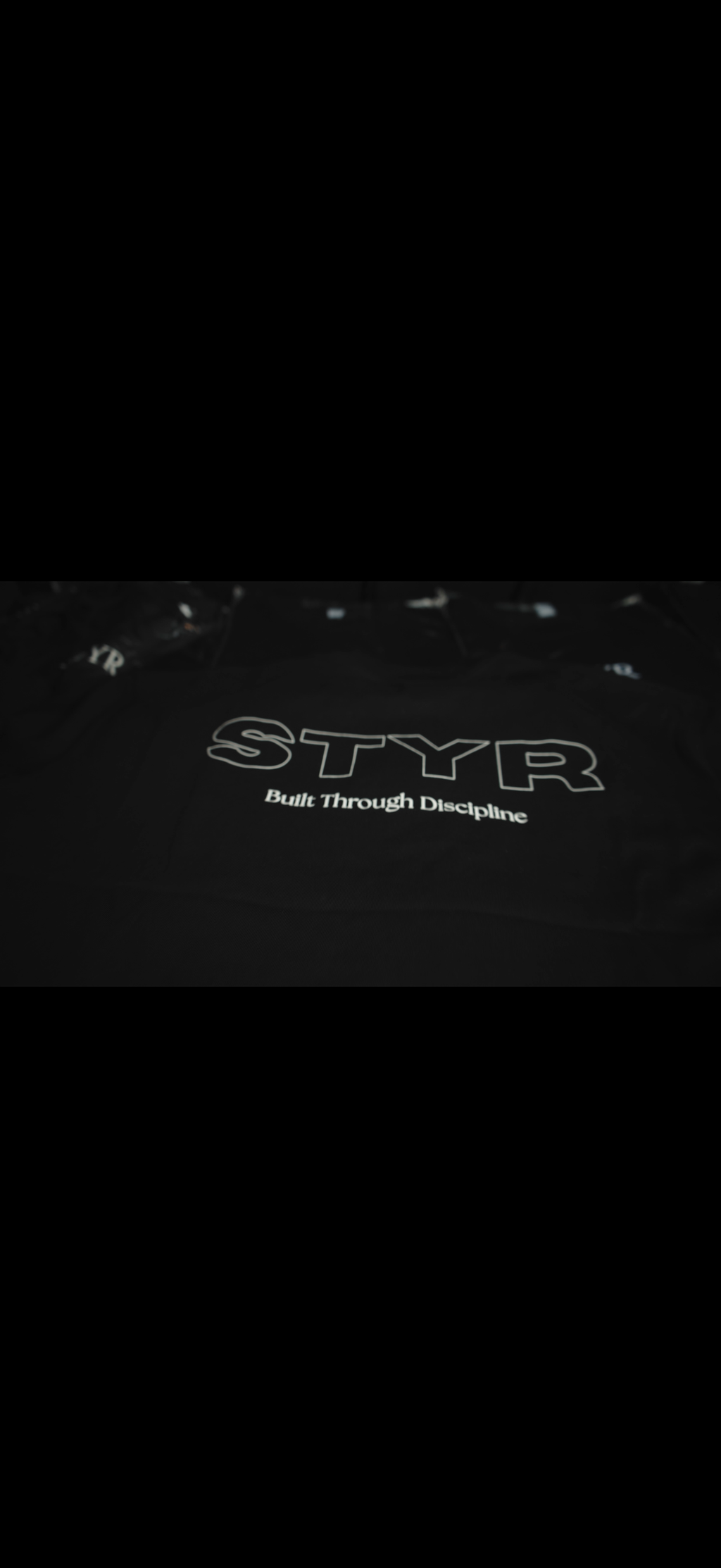 STYR Boxy Tee