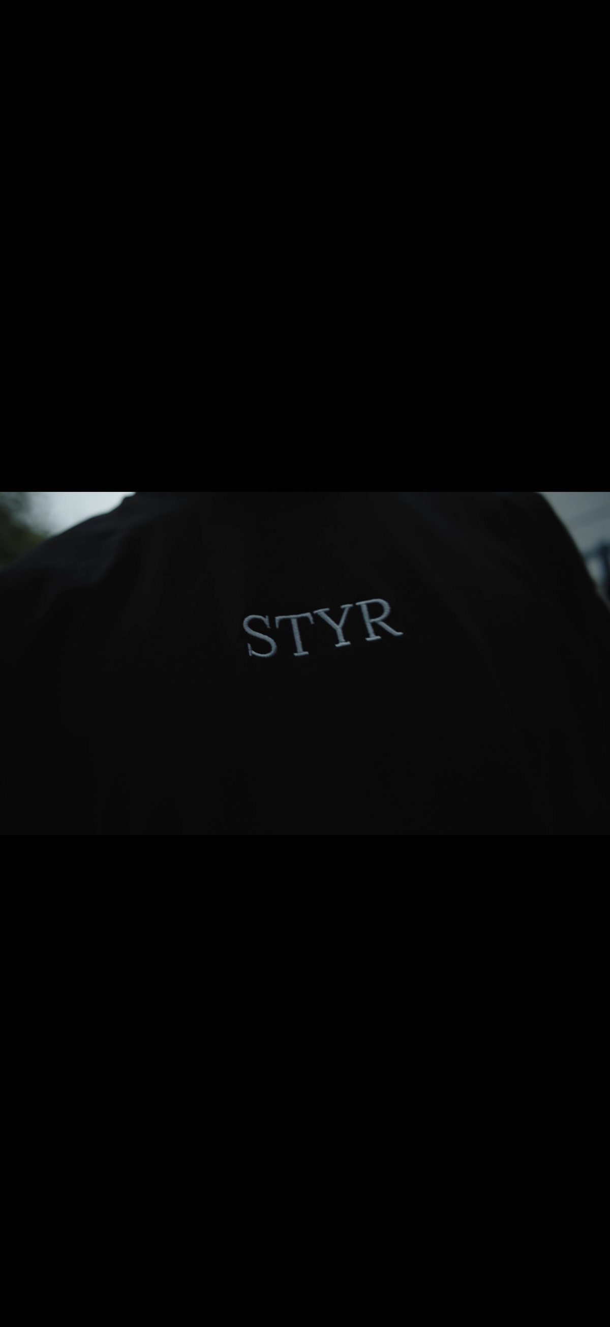 STYR Boxy Tee
