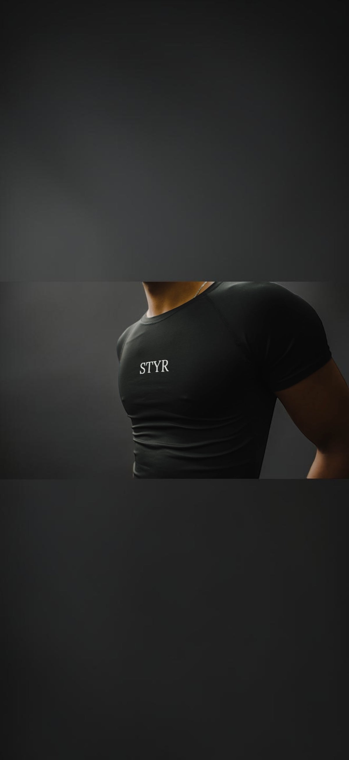 STYR Muscle Tee