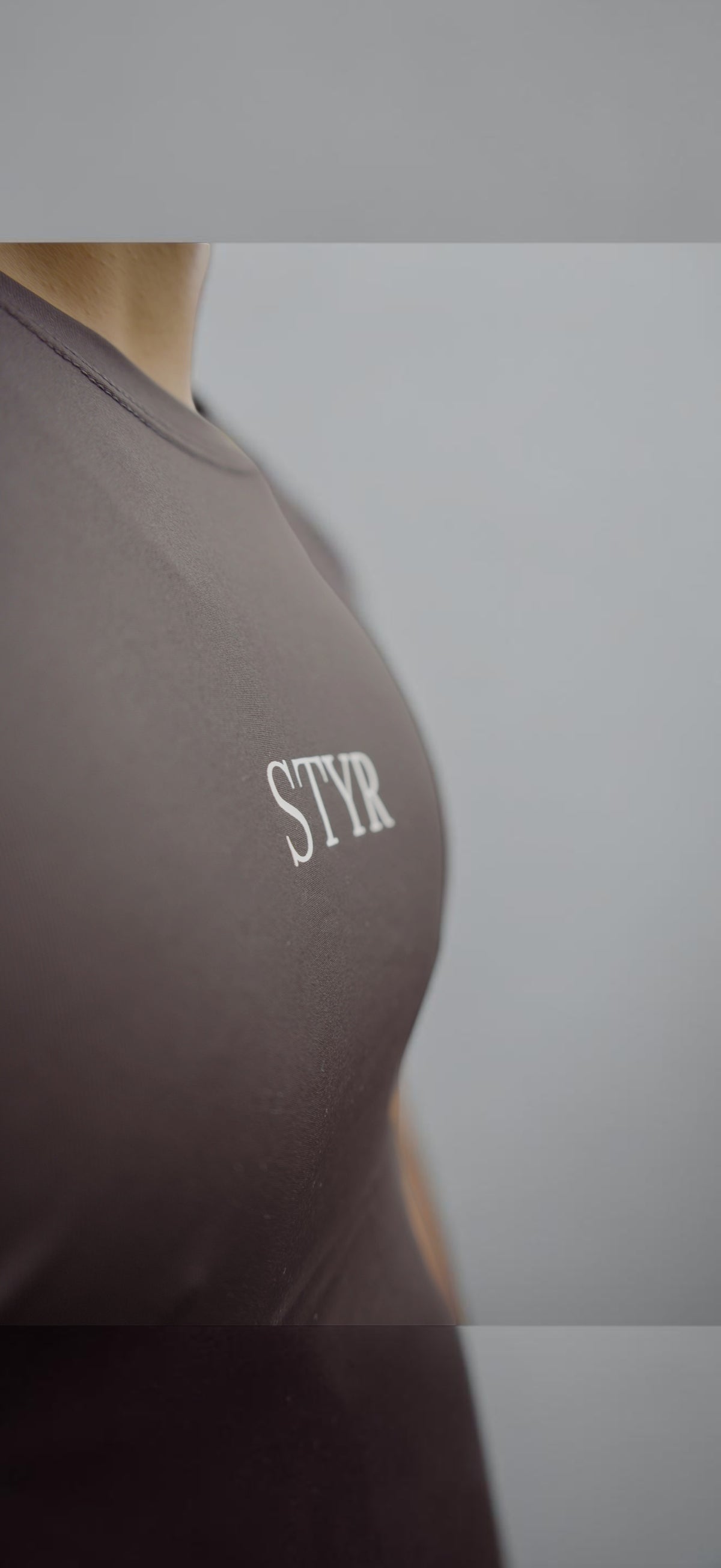 STYR Muscle Tee
